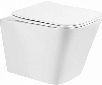 Изображение Унитаз подвесной BelBagno Ardente-R безободковый Унитаз подвесной BelBagno Ardente-R безободковый , изображение 1