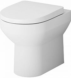 Фото Унитаз приставной AM.PM Spirit 2.0 C701438WH