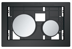 Фото Кнопка смыва TECE TECEloop Modular 9240665 хром матовый