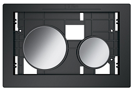 Кнопка смыва TECE TECEloop Modular 9240666 хром глянец , изображение 1