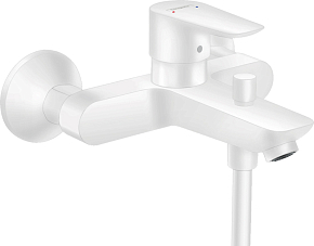Фото Смеситель Hansgrohe Talis E 71740700 для ванны с душем