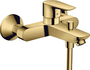 Фото Смеситель Hansgrohe Talis E 71740990 для ванны с душем
