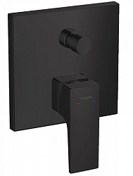 Фото Смеситель Hansgrohe Metropol 32545670 для ванны с душем