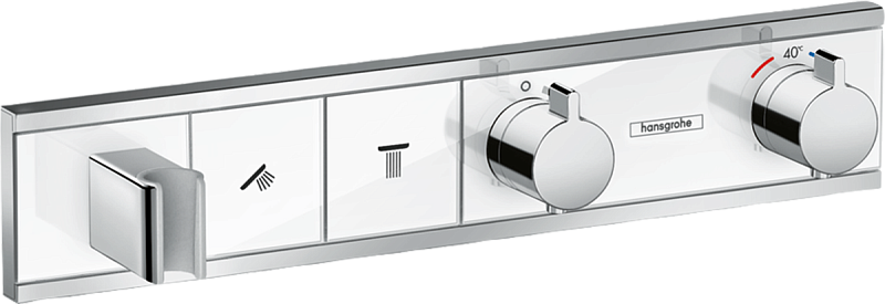Термостат Hansgrohe RainSelect 15355400 для душа , изображение 1