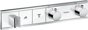 Фото Термостат Hansgrohe RainSelect 15355400 для душа