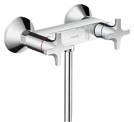 Изображение Смеситель Hansgrohe Logis 71260000 для душа Смеситель Hansgrohe Logis 71260000 для душа , изображение 1