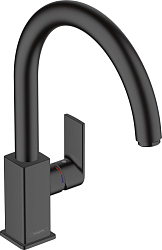Фото Смеситель Hansgrohe Vernis Shape 71871670 для кухонной мойки