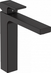 Фото Смеситель Hansgrohe Vernis Shape 71562670 для раковины