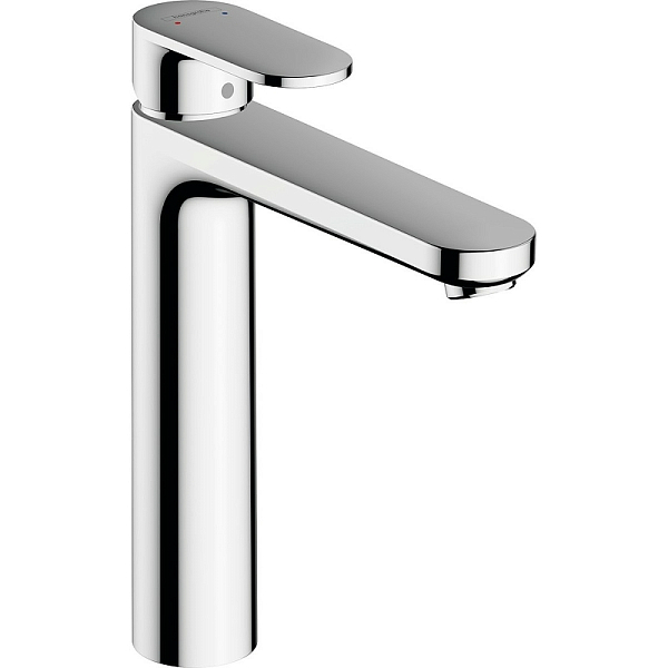 Смеситель Hansgrohe Vernis Blend 71552000 для раковины , изображение 1