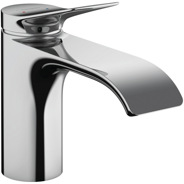 Смеситель Hansgrohe Vivenis 75010000 для раковины , изображение 1