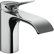 Смеситель Hansgrohe Vivenis 75010000 для раковины , изображение 1