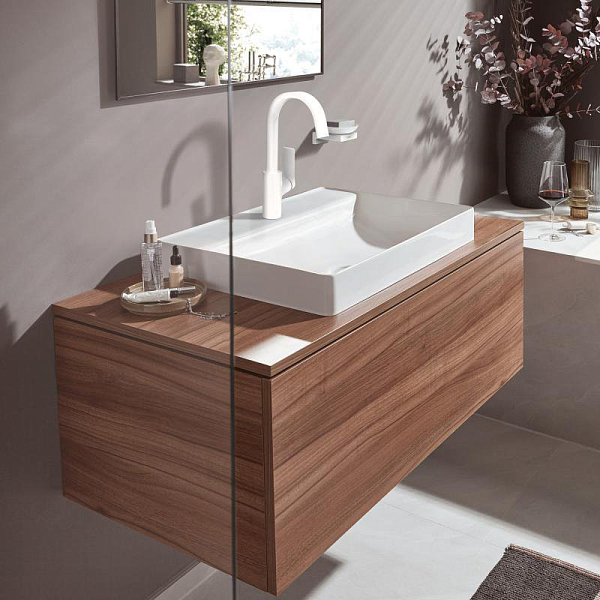 Смеситель Hansgrohe Vivenis 75032700 для раковины , изображение 3