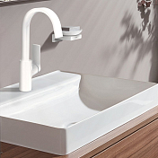 Смеситель Hansgrohe Vivenis 75032700 для раковины , изображение 4