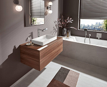 Смеситель Hansgrohe Vivenis 75042000 для раковины , изображение 2