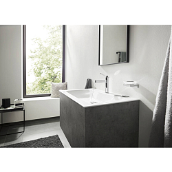 Фото Смеситель Hansgrohe Finoris 76023000 для раковины