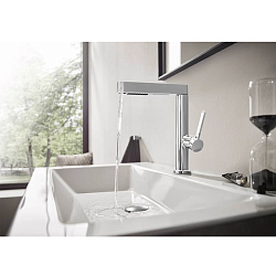Фото Смеситель Hansgrohe Finoris 76063000 для раковины