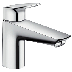 Фото Смеситель Hansgrohe Logis 71311000 на борт ванны