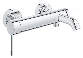 Фото Смеситель Grohe Essence New 33624001 для ванны с душем