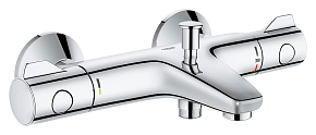 Фото Термостат Grohe Grohtherm 800 34567000 для ванны с душем
