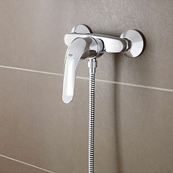 Фото Смеситель Grohe Euroeco 32740000 для душа