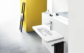 Фото Смеситель Hansgrohe Logis 71091000 для раковины