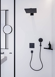 Фото Верхний душ Hansgrohe Raindance E 26238670
