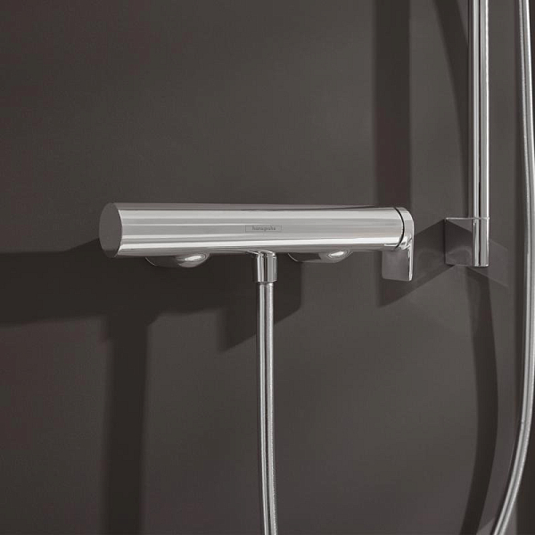 Смеситель Hansgrohe Vivenis 75620000 для душа , изображение 3