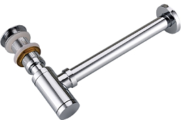 Сифон для раковины Boheme Brillante Chrome 609-2 , изображение 1