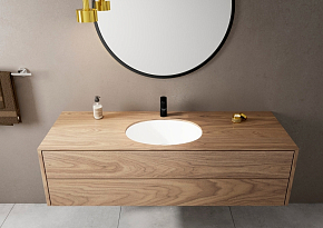 Фото Смеситель Hansgrohe Vernis Blend 71551670 для раковины