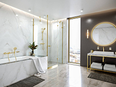 Изображение Смеситель Hansgrohe Talis E 71717990 для раковины Смеситель Hansgrohe Talis E 71717990 для раковины , изображение 2