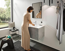 Смеситель Hansgrohe Finoris 76023000 для раковины , изображение 5