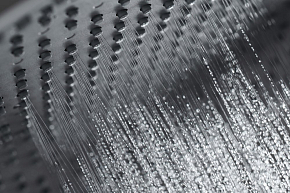 Фото Верхний душ Hansgrohe Rainfinity 26234990