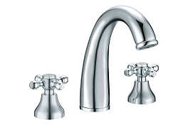 Смеситель Boheme Tradizionale Chromo 277 для раковины , изображение 1