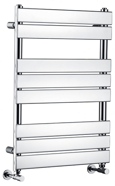 Полотенцесушитель водяной Boheme Venturo 50x80 хром , изображение 1