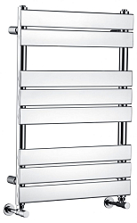 Фото Полотенцесушитель водяной Boheme Venturo 50x80 хром