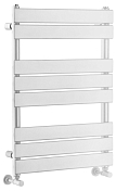 Изображение Полотенцесушитель водяной Boheme Venturo 50x80 белый Полотенцесушитель водяной Boheme Venturo 50x80 белый , изображение 1