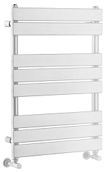 Фото Полотенцесушитель водяной Boheme Venturo 50x80 белый
