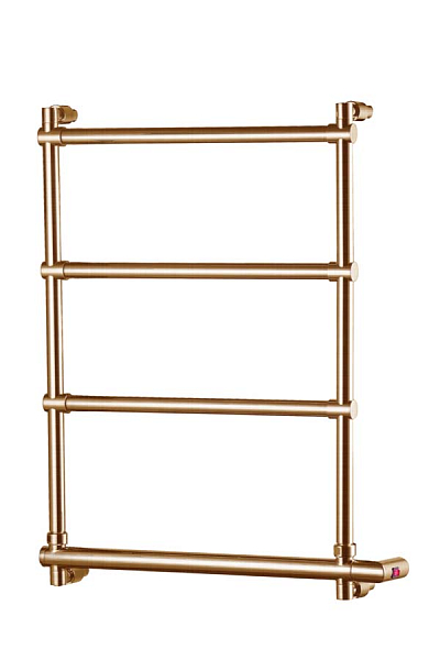Полотенцесушитель электрический Boheme Medici 50x80 бронза , изображение 1