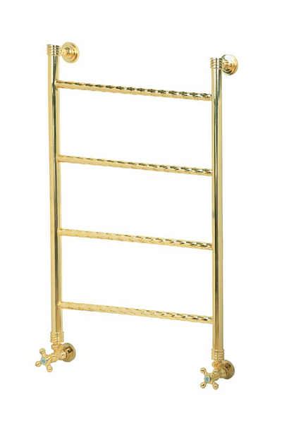 Полотенцесушитель водяной Boheme Oro 50х80 , изображение 1