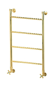 Изображение Полотенцесушитель водяной Boheme Oro 50х80 Полотенцесушитель водяной Boheme Oro 50х80 , изображение 1