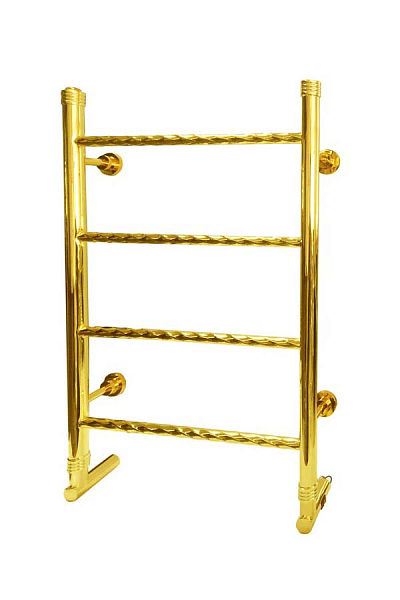 Полотенцесушитель электрический Boheme Oro 50x80 , изображение 1