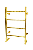 Изображение Полотенцесушитель электрический Boheme Oro 50x80 Полотенцесушитель электрический Boheme Oro 50x80 , изображение 1