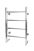 Изображение Полотенцесушитель электрический Boheme Chromo 50x80 Полотенцесушитель электрический Boheme Chromo 50x80 , изображение 1