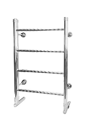 Фото Полотенцесушитель электрический Boheme Chromo 50x80