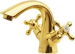 Смеситель Boheme Tradizionale Oro 291 для раковины , изображение 1