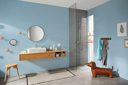 Изображение Душевая стойка Hansgrohe Croma E 27630000 Душевая стойка Hansgrohe Croma E 27630000 , изображение 3