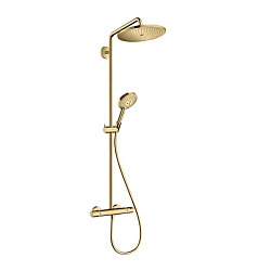 Фото Душевая стойка Hansgrohe Croma Select S 26890990