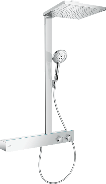 Душевая стойка Hansgrohe Raindance E 27363000 , изображение 1