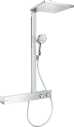 Фото Душевая стойка Hansgrohe Raindance E 27363000