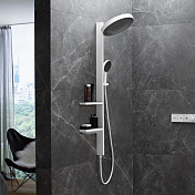 Изображение Душевая стойка Hansgrohe Rainfinity 26842700 Душевая стойка Hansgrohe Rainfinity 26842700 , изображение 9